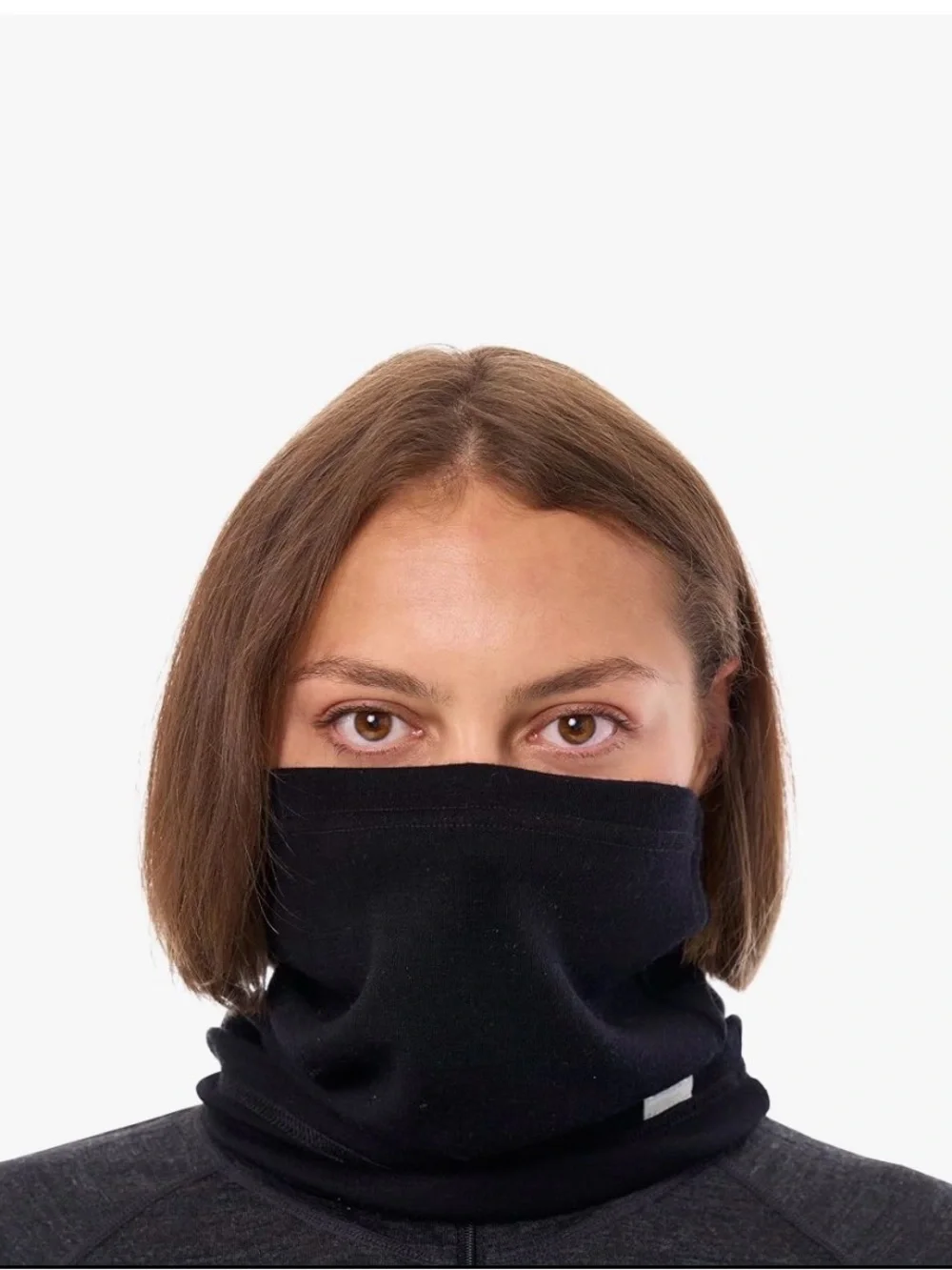 Merino Wool Neck Gaiter